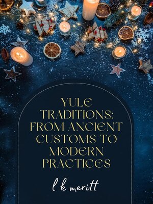 cover image of Yule Traditions